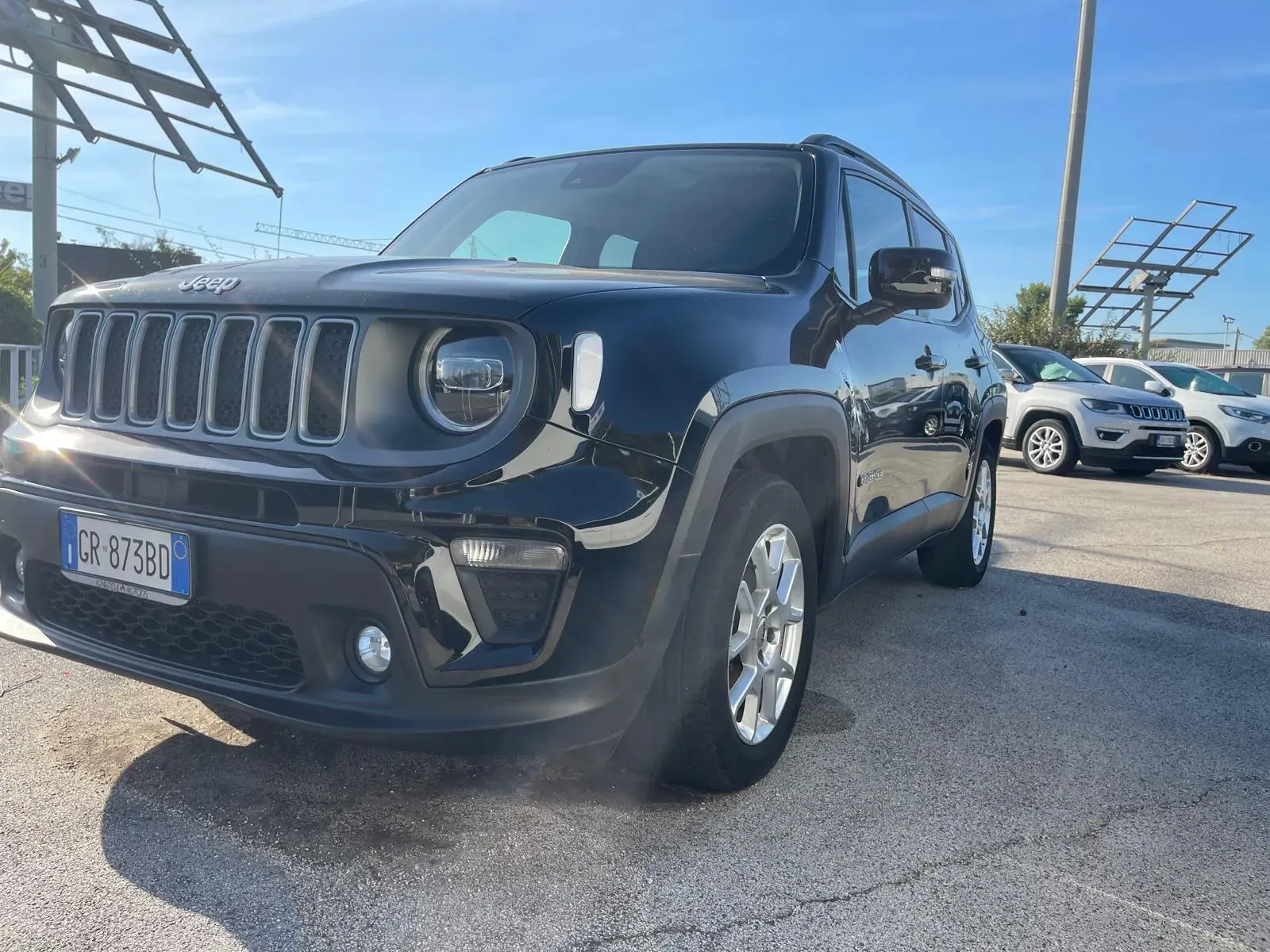 Jeep Renegade foto 3
