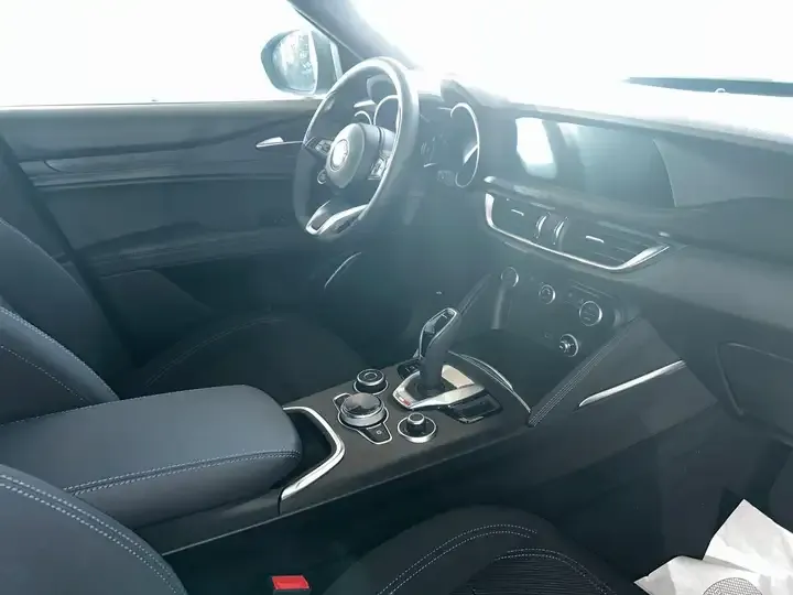 Alfa Romeo Stelvio foto 8