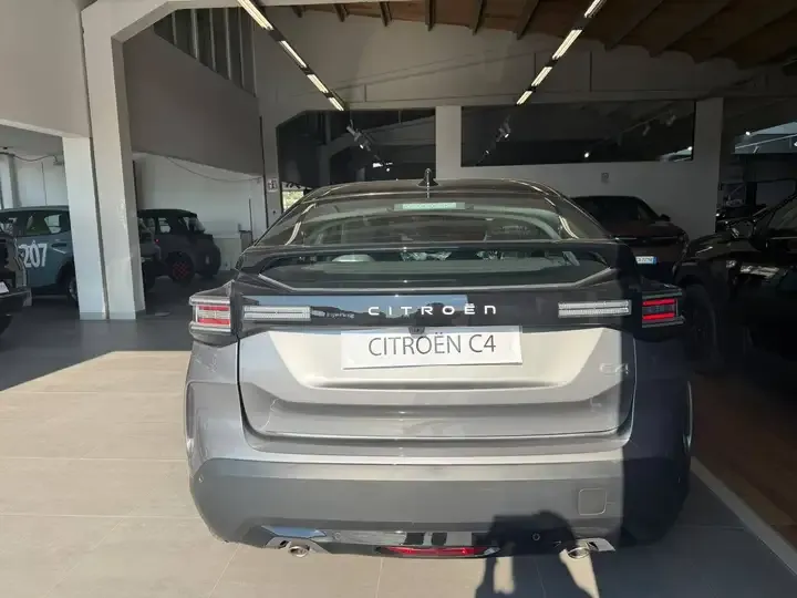 Citroen C4 foto 4