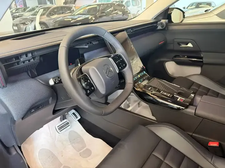 Citroen C5 Aircross foto 10