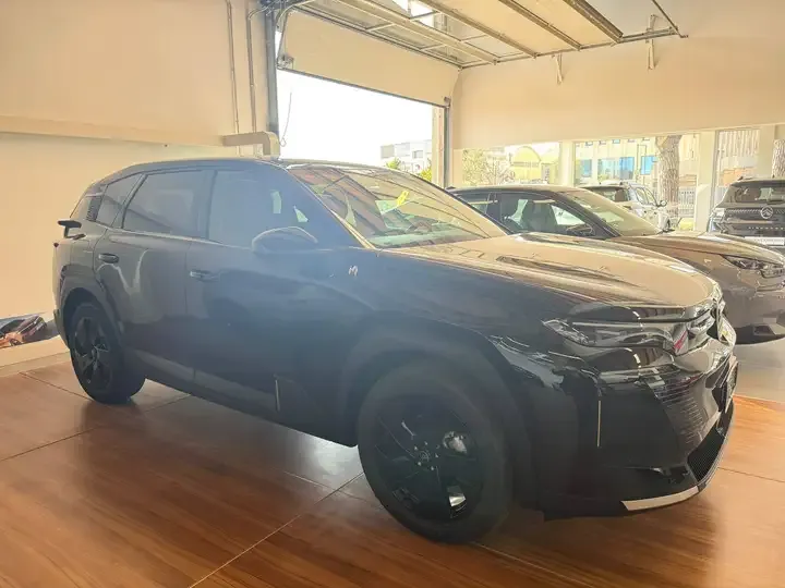 Citroen C5 Aircross foto 2
