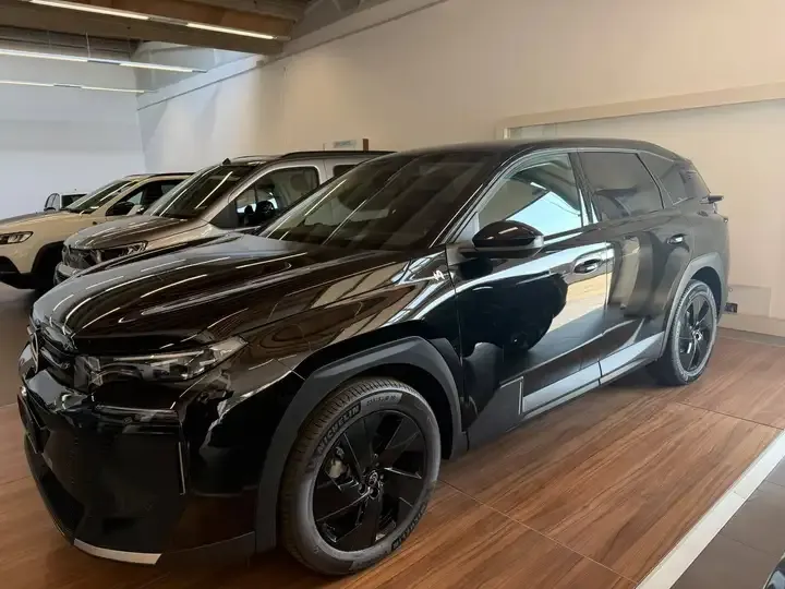 Citroen C5 Aircross foto 4