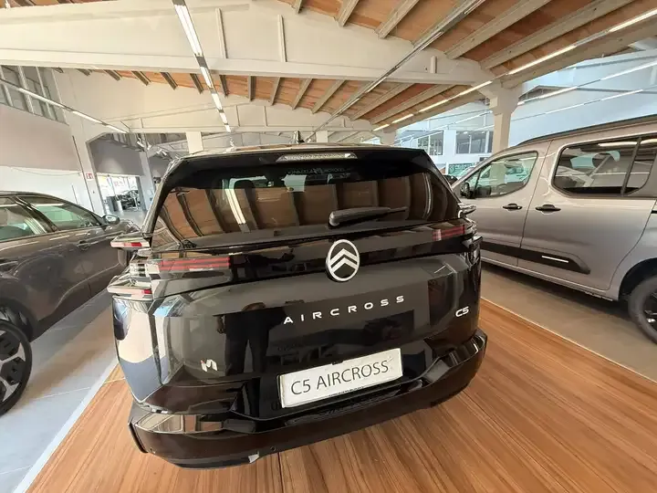 Citroen C5 Aircross foto 5