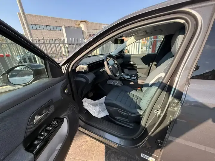 Citroen C5 Aircross foto 10