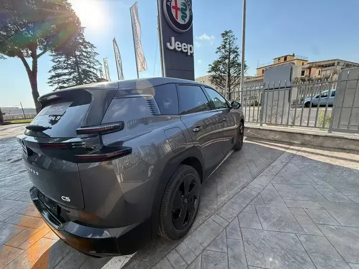 Citroen C5 Aircross foto 2