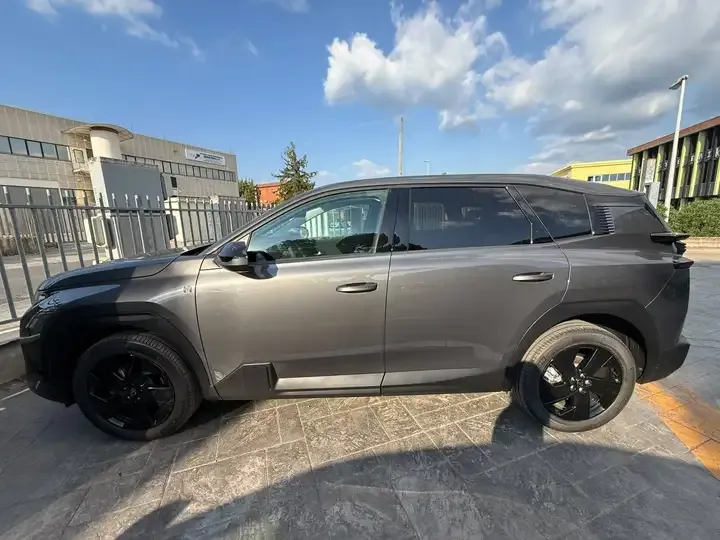 Citroen C5 Aircross foto 4