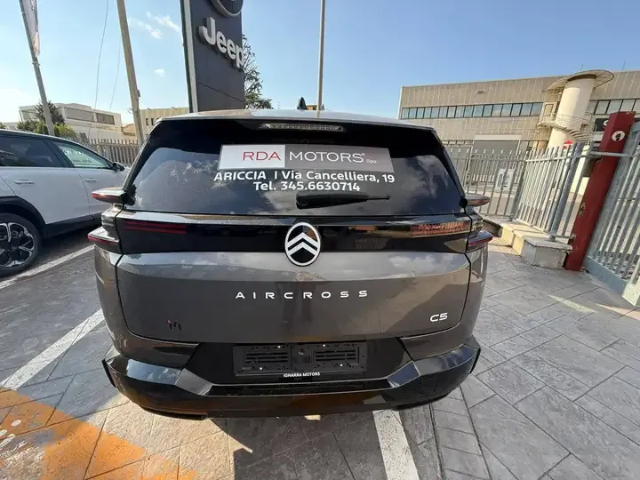 Citroen C5 Aircross foto 5