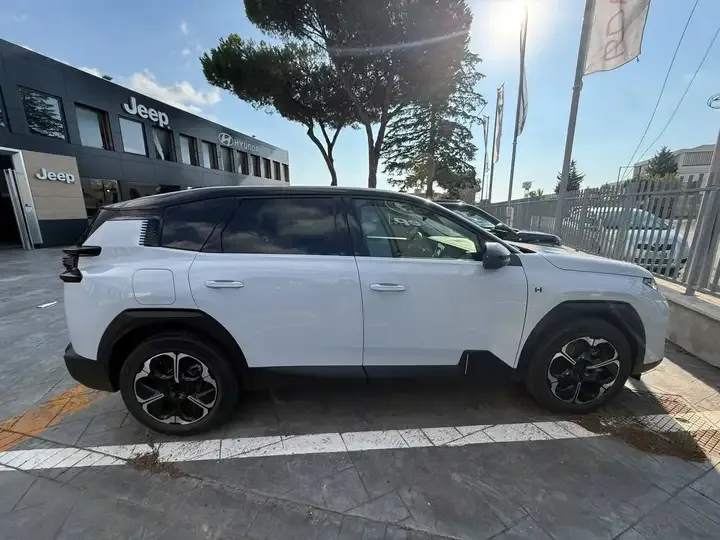 Citroen C3 Aircross foto 2