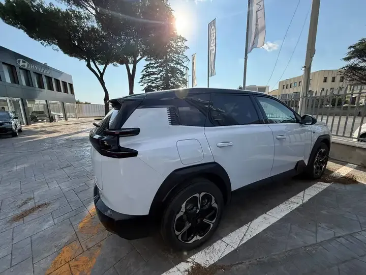 Citroen C3 Aircross foto 3