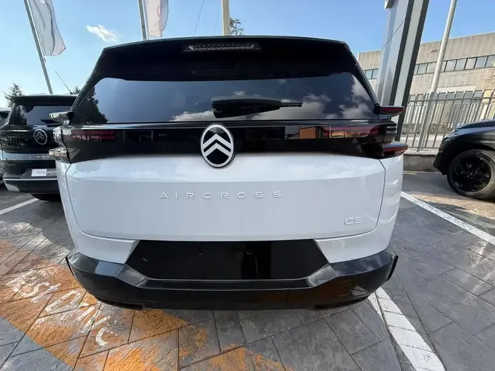 Citroen C3 Aircross foto 4