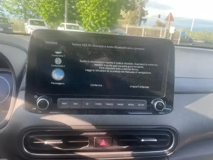 Hyundai Kona Hybrid foto 2