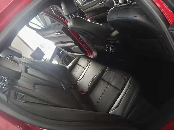 Alfa Romeo Stelvio foto 11