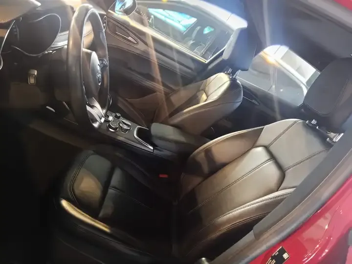Alfa Romeo Stelvio foto 7