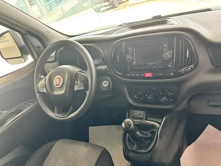 Fiat Doblò foto 4
