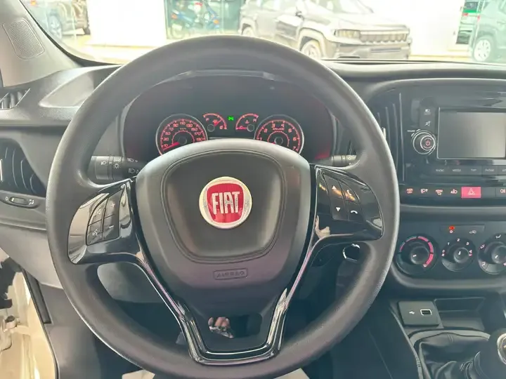 Fiat Doblò foto 6