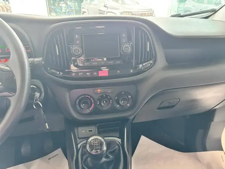Fiat Doblò foto 7