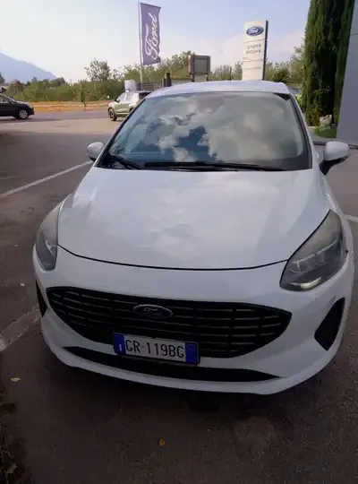 Ford Fiesta Titanium
