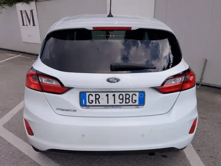 Ford Fiesta Titanium foto 3