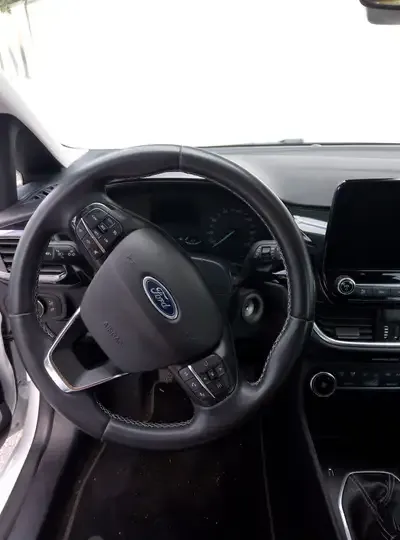Ford Fiesta Titanium foto 5