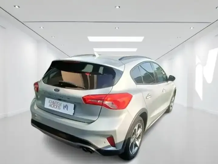 Ford Focus foto 5