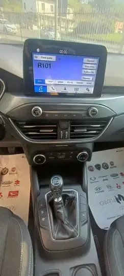 Ford Focus foto 8