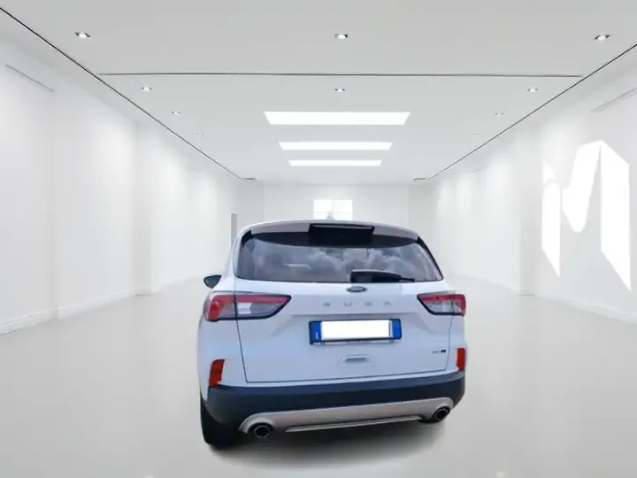 Ford Kuga foto 2