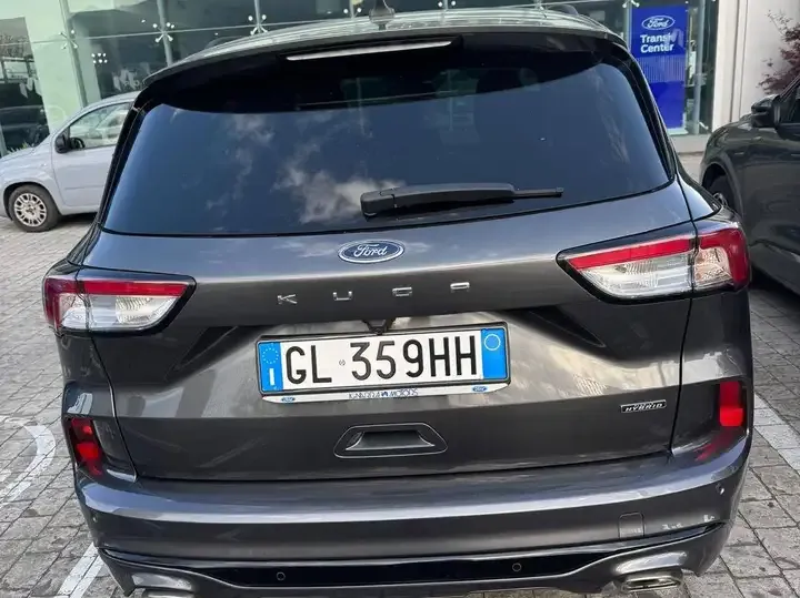 Ford Kuga foto 4