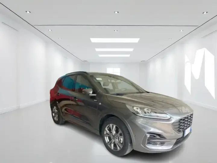 Ford Kuga foto 2