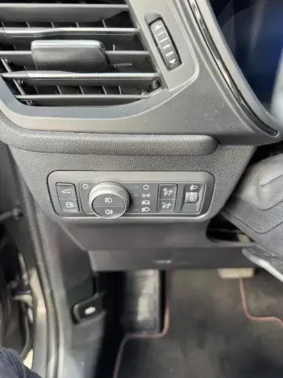 Ford Kuga foto 9