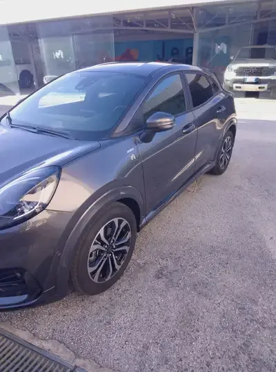 Ford Puma
