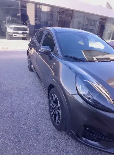 Ford Puma foto 2