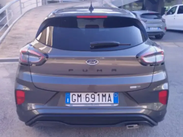 Ford Puma foto 3