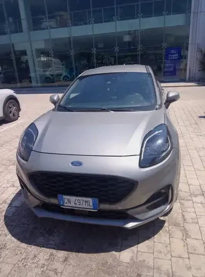 Ford Puma foto 2