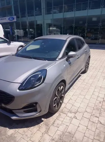 Ford Puma foto 3