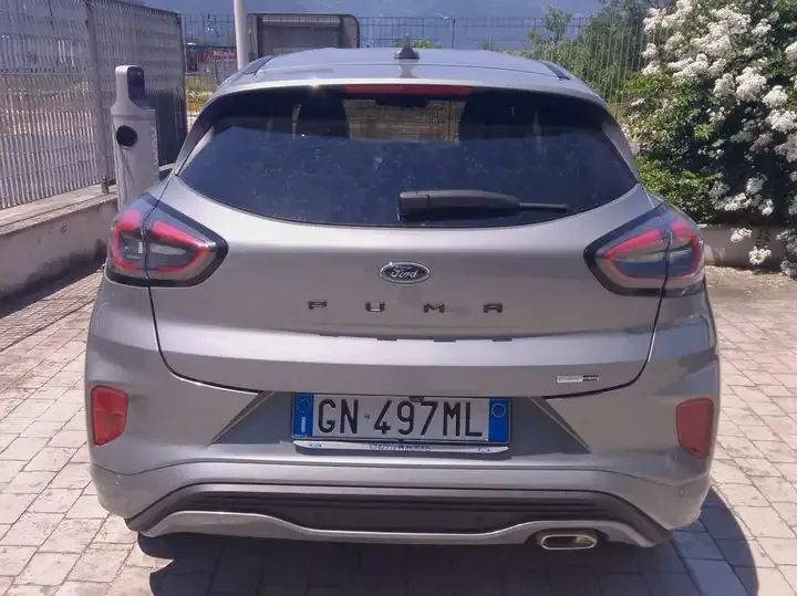 Ford Puma foto 4