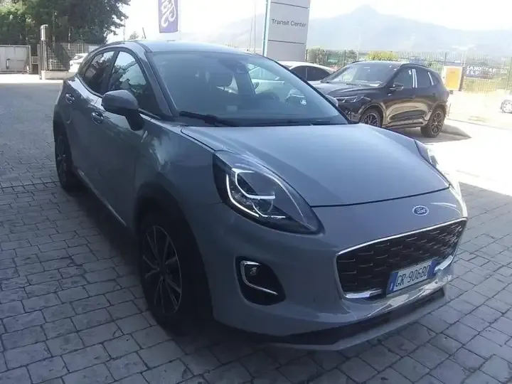 Ford Puma