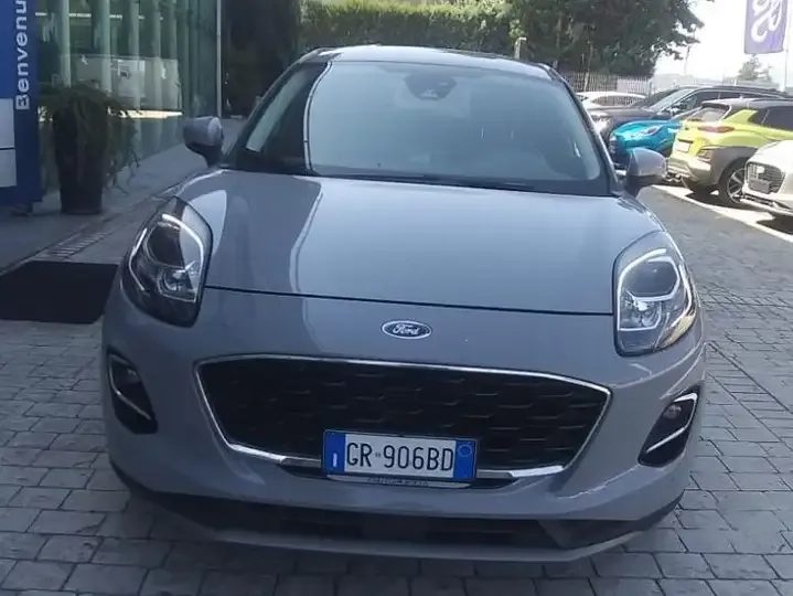 Ford Puma foto 2