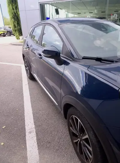 Ford Puma foto 10