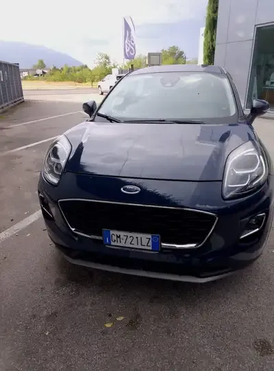 Ford Puma