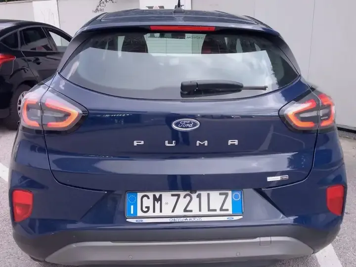 Ford Puma foto 2