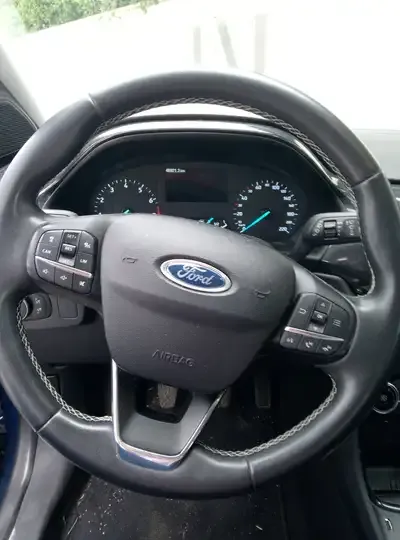 Ford Puma foto 5