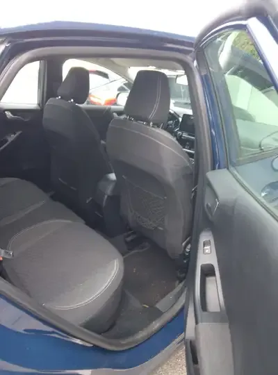 Ford Puma foto 8