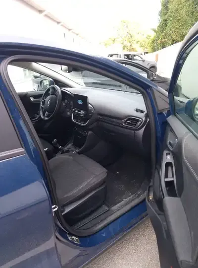 Ford Puma foto 9