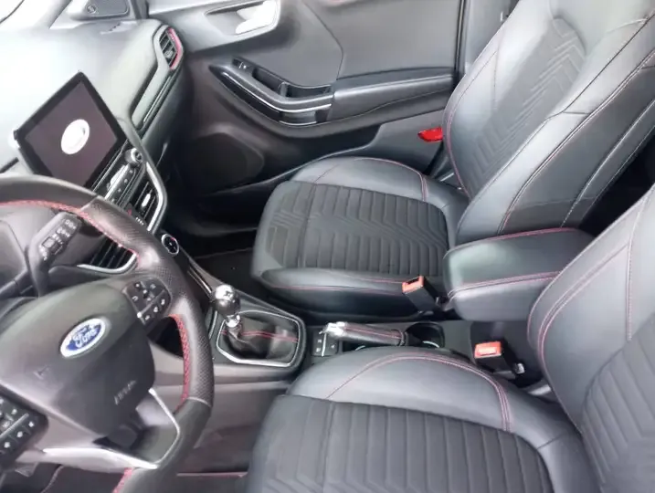 Ford Puma foto 3
