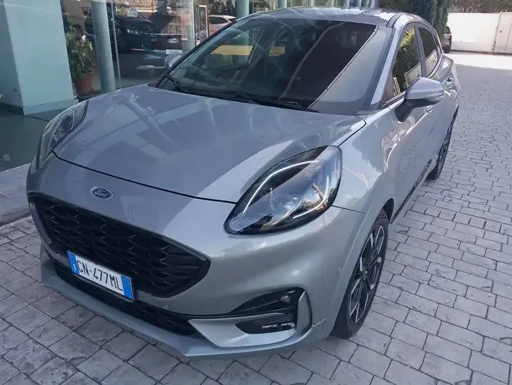 Ford Puma foto 4