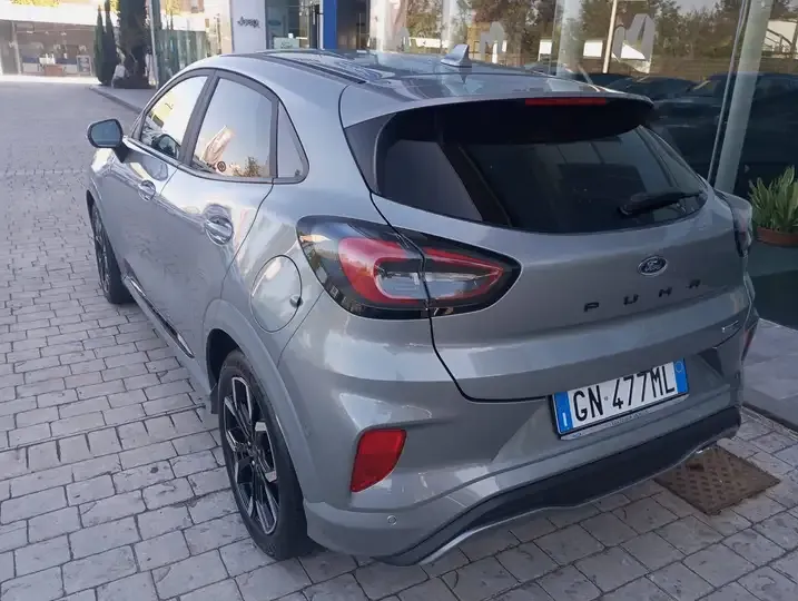 Ford Puma foto 5