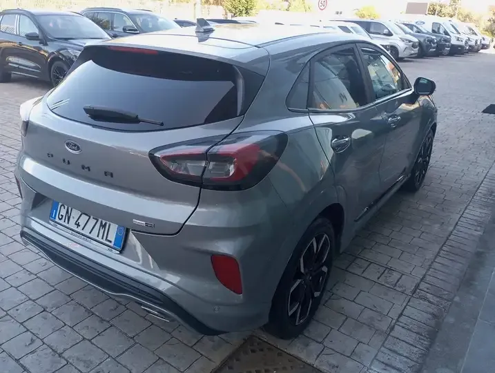 Ford Puma foto 6