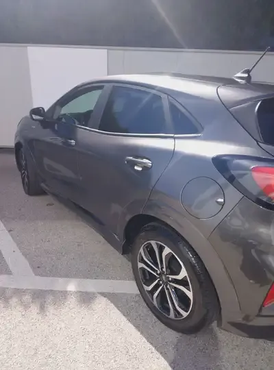 Ford Puma foto 2