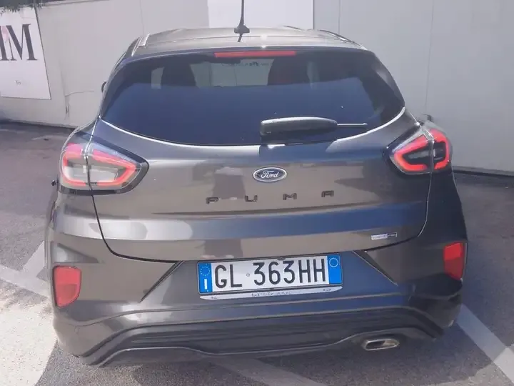 Ford Puma foto 4