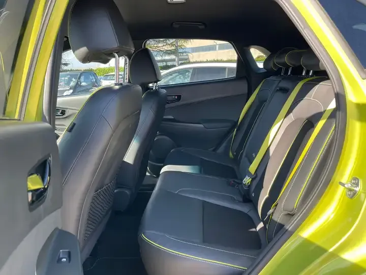 Hyundai Kona foto 10